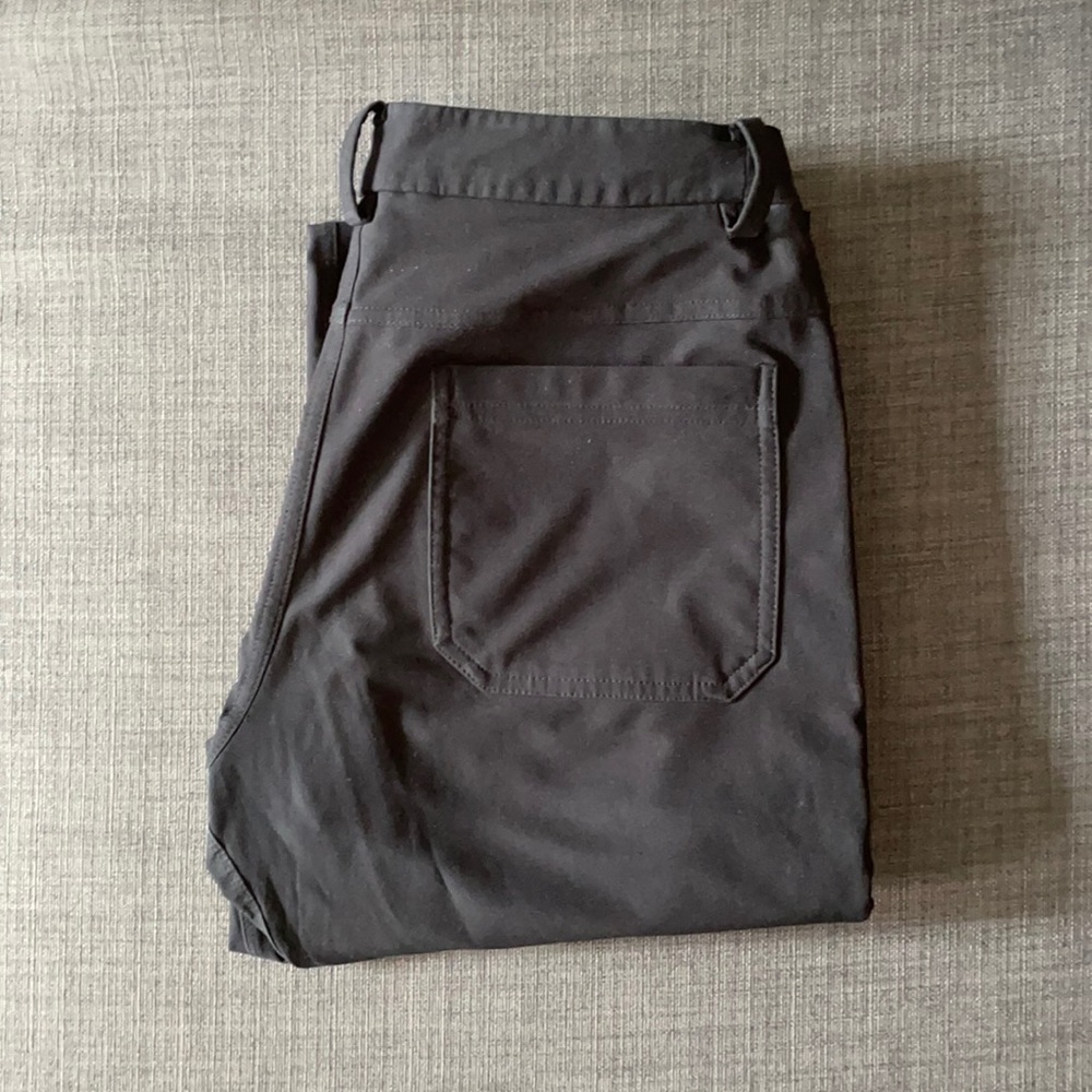 Lululemon abc pants EUC